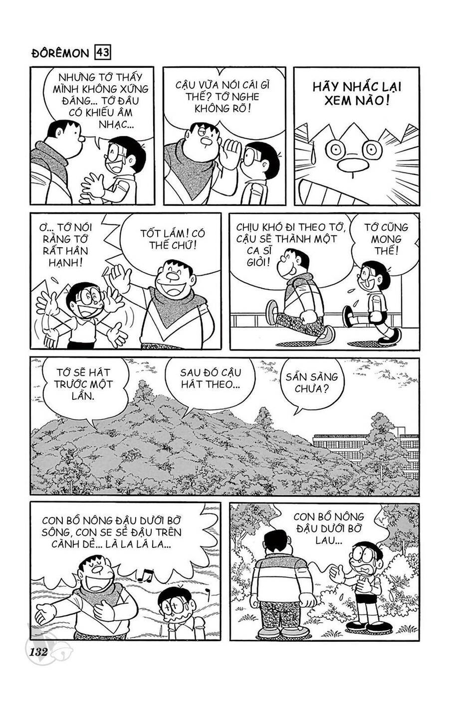 Truyện Ngắn Doraemon Mới Nhất Chapter 782 - Trang 2