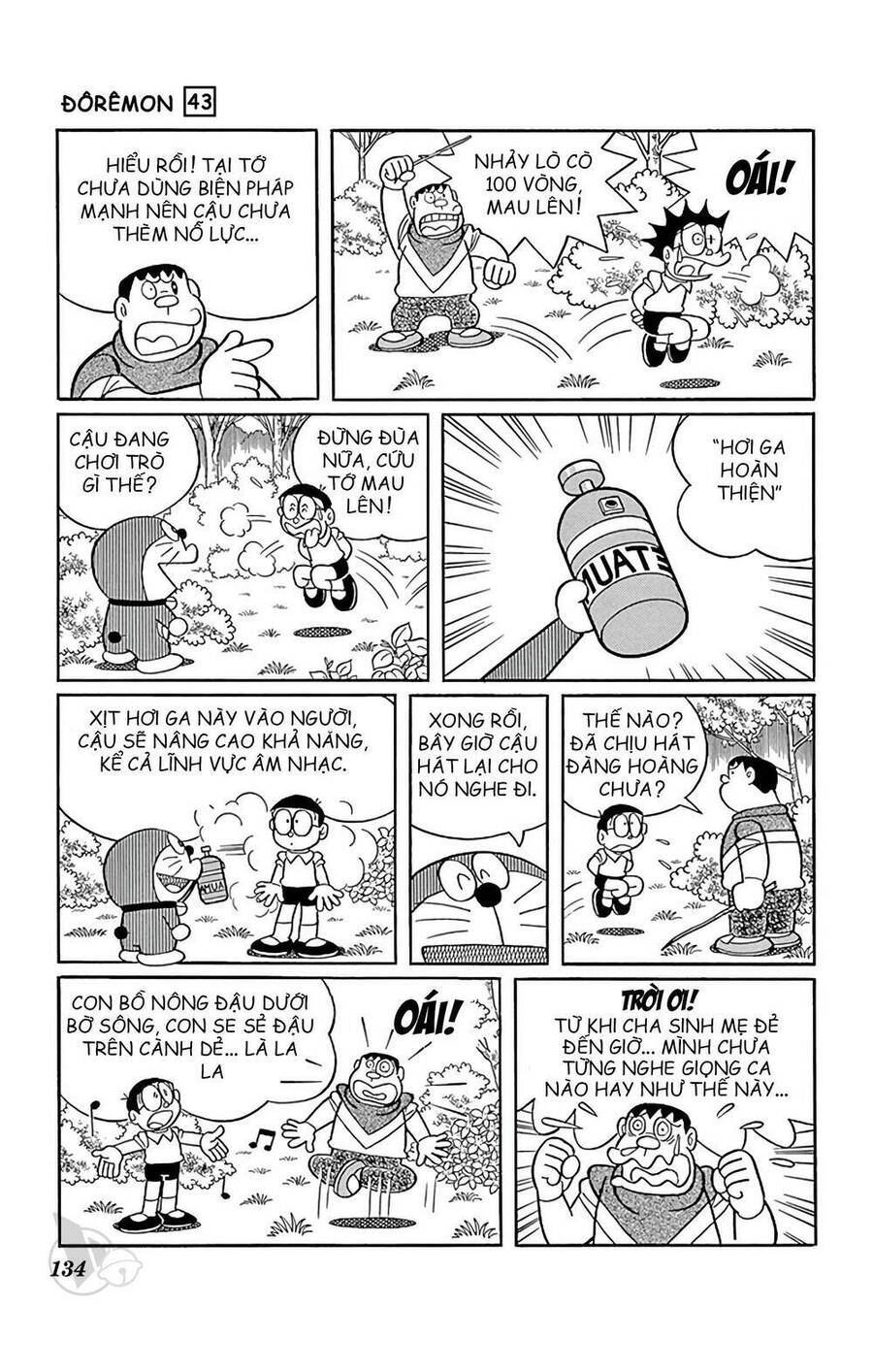 Truyện Ngắn Doraemon Mới Nhất Chapter 782 - Trang 2