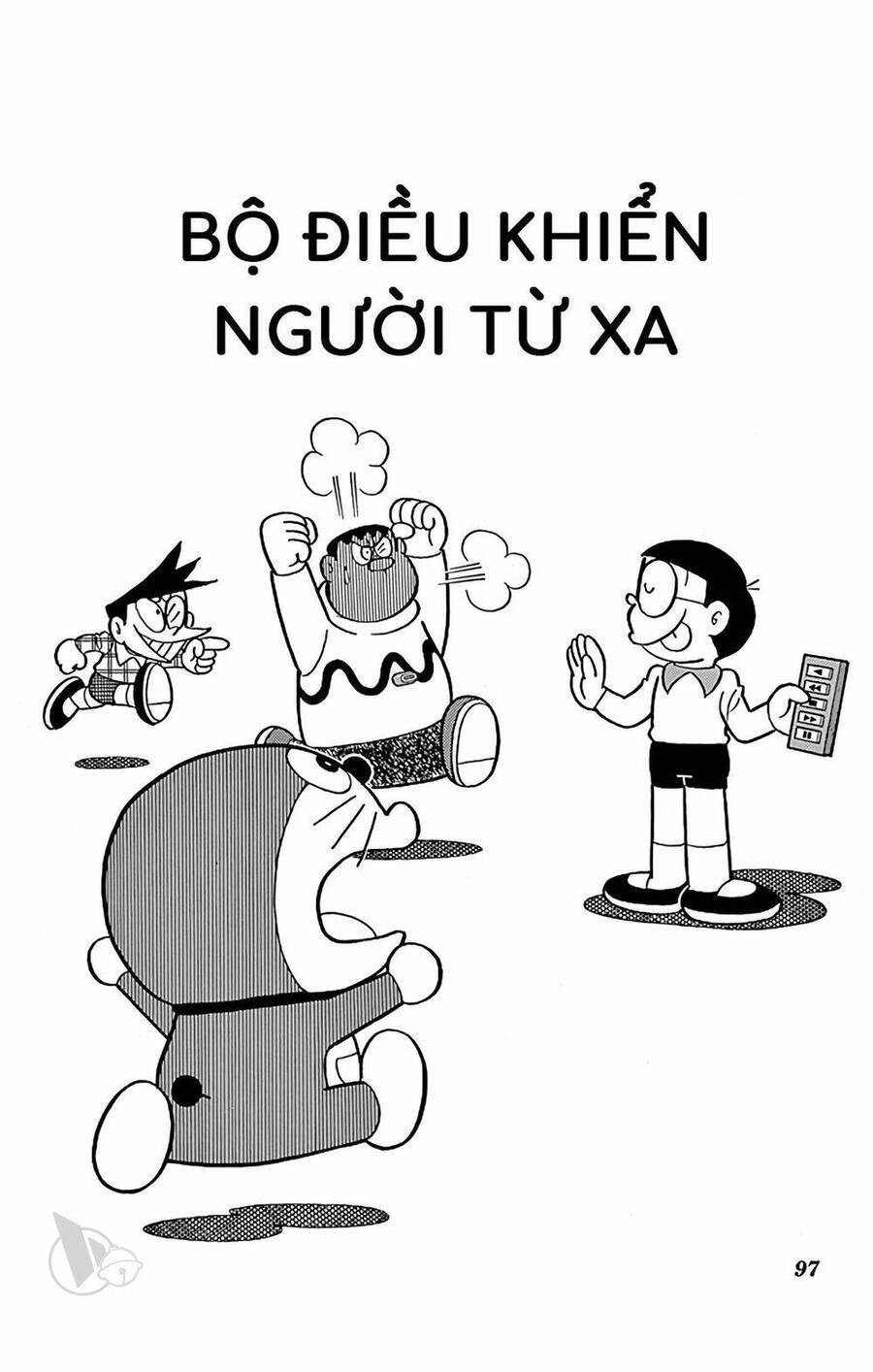 Truyện Ngắn Doraemon Mới Nhất Chapter 779 - Trang 2