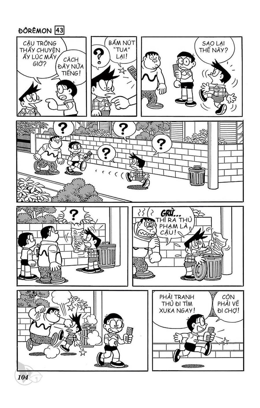 Truyện Ngắn Doraemon Mới Nhất Chapter 779 - Trang 2