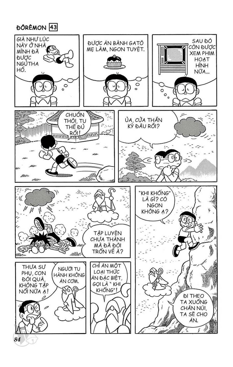 Truyện Ngắn Doraemon Mới Nhất Chapter 777 - Trang 2