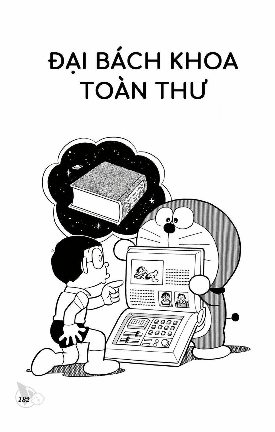 Truyện Ngắn Doraemon Mới Nhất Chapter 769 - Trang 2