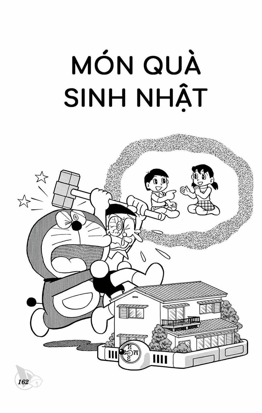 Truyện Ngắn Doraemon Mới Nhất Chapter 767 - Trang 2