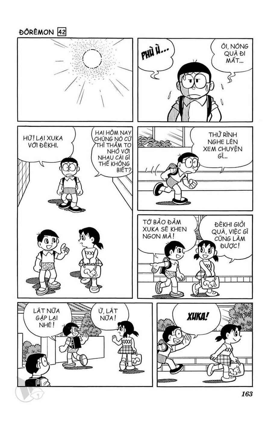 Truyện Ngắn Doraemon Mới Nhất Chapter 767 - Trang 2