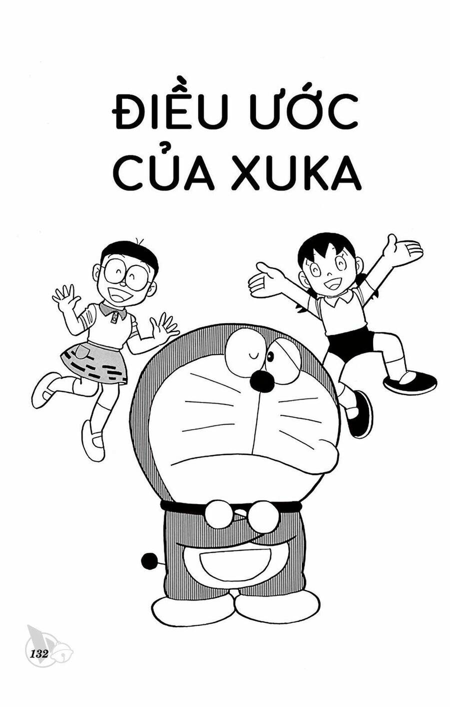 Truyện Ngắn Doraemon Mới Nhất Chapter 764 - Trang 2