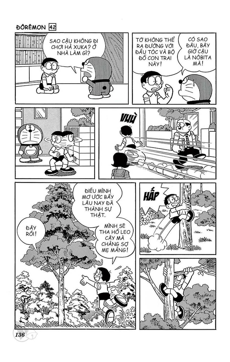 Truyện Ngắn Doraemon Mới Nhất Chapter 764 - Trang 2