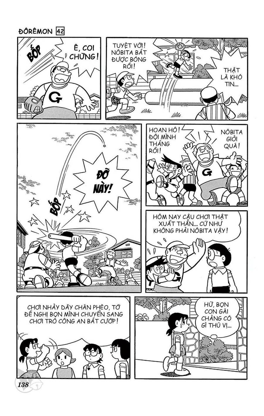 Truyện Ngắn Doraemon Mới Nhất Chapter 764 - Trang 2