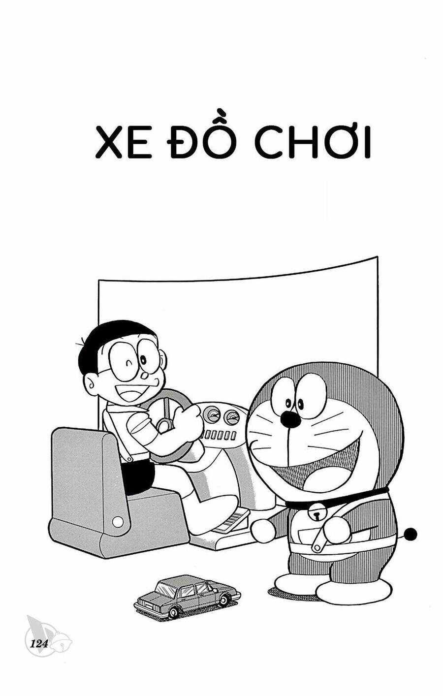 Truyện Ngắn Doraemon Mới Nhất Chapter 763 - Trang 2