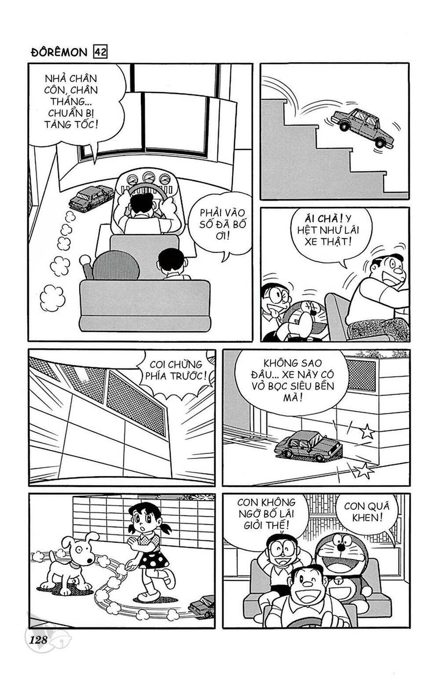 Truyện Ngắn Doraemon Mới Nhất Chapter 763 - Trang 2