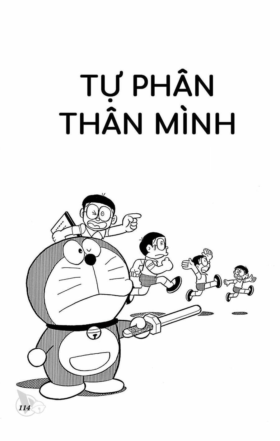 Truyện Ngắn Doraemon Mới Nhất Chapter 762 - Trang 2