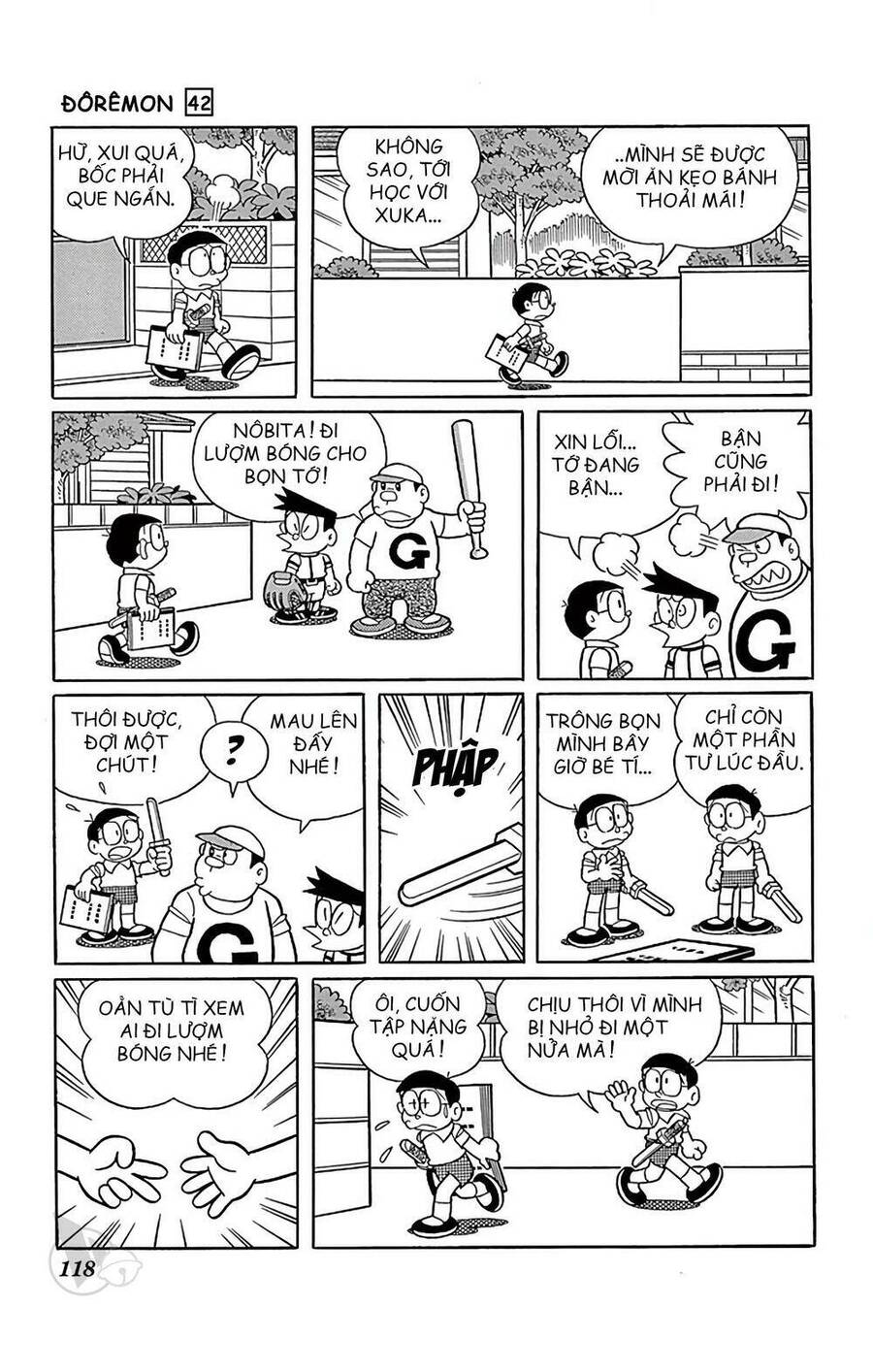 Truyện Ngắn Doraemon Mới Nhất Chapter 762 - Trang 2