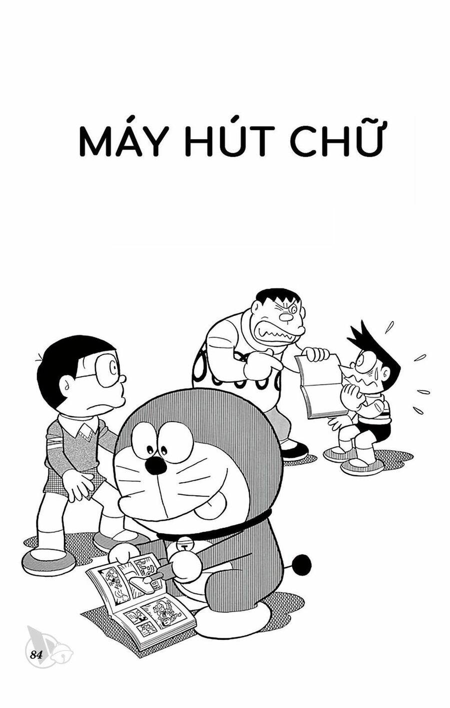 Truyện Ngắn Doraemon Mới Nhất Chapter 759 - Trang 2