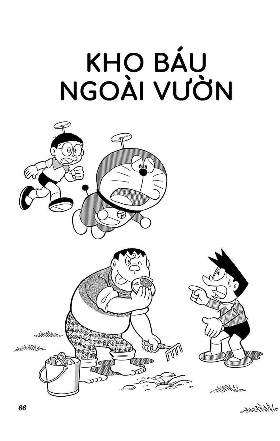 Truyện Ngắn Doraemon Mới Nhất Chapter 757 - Trang 2