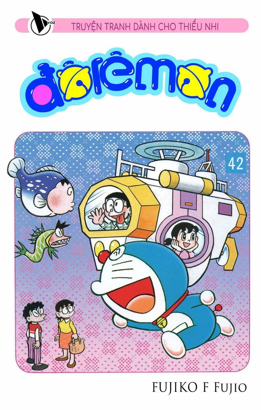 Truyện Ngắn Doraemon Mới Nhất Chapter 751 - Trang 2