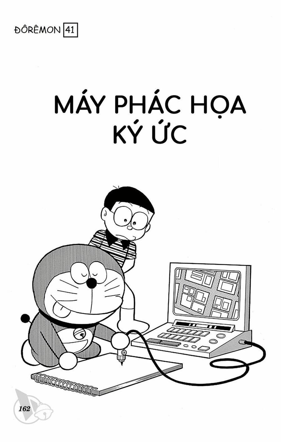 Truyện Ngắn Doraemon Mới Nhất Chapter 748 - Trang 2