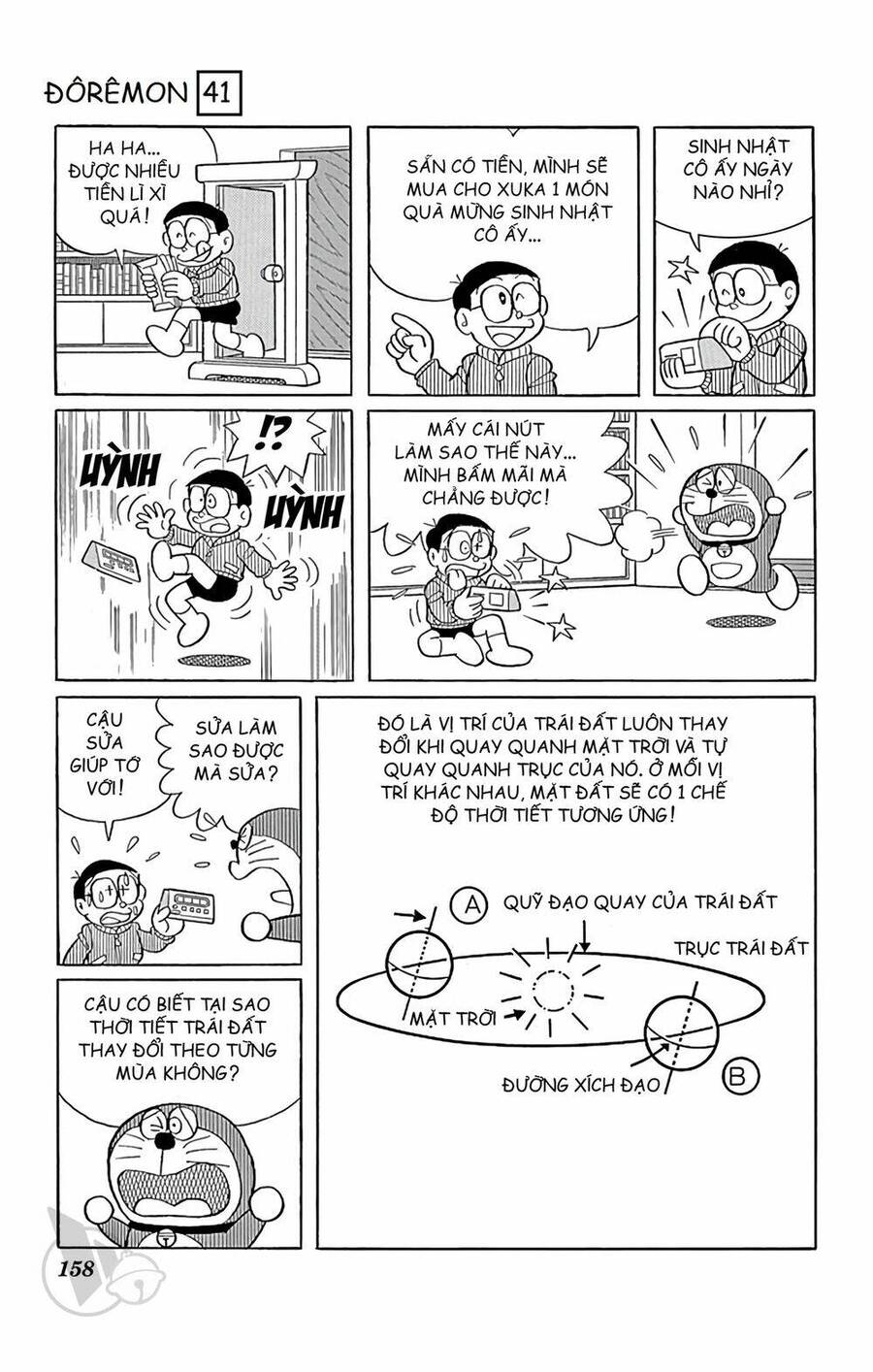 Truyện Ngắn Doraemon Mới Nhất Chapter 747 - Trang 2