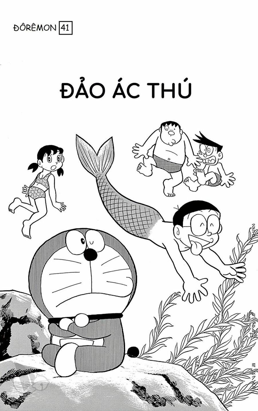 Truyện Ngắn Doraemon Mới Nhất Chapter 745 - Trang 2