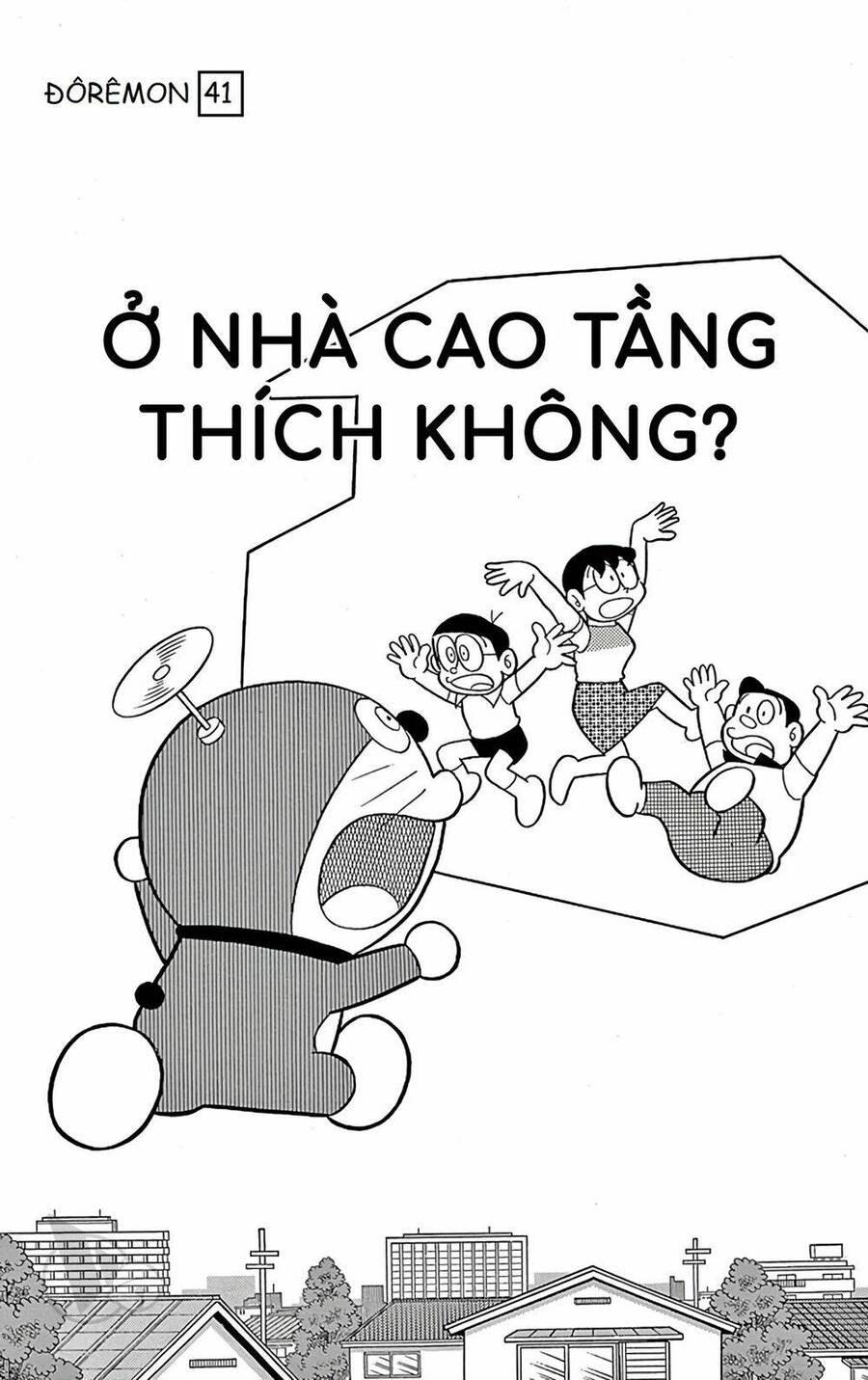 Truyện Ngắn Doraemon Mới Nhất Chapter 741 - Trang 2