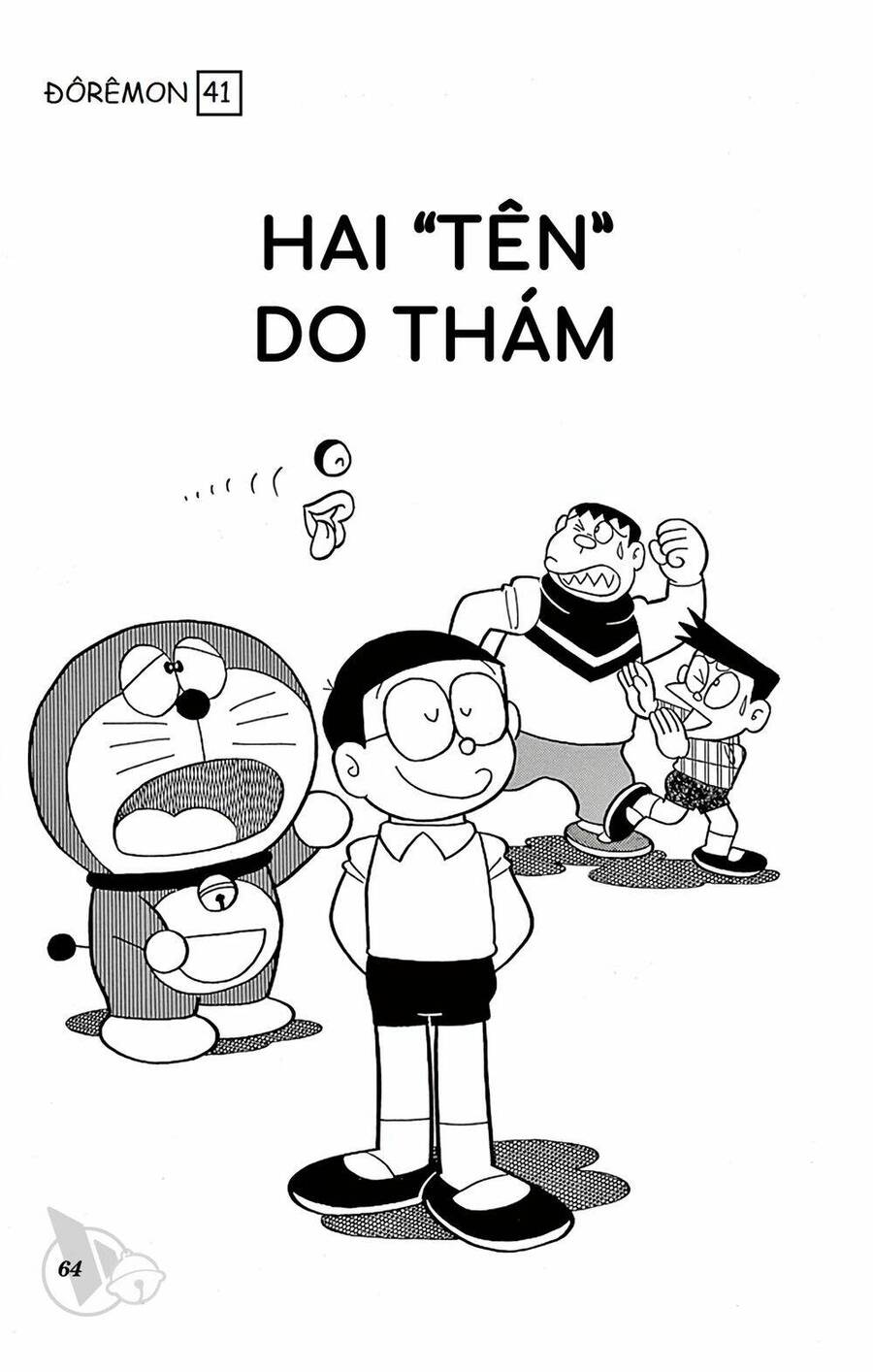 Truyện Ngắn Doraemon Mới Nhất Chapter 739 - Trang 2