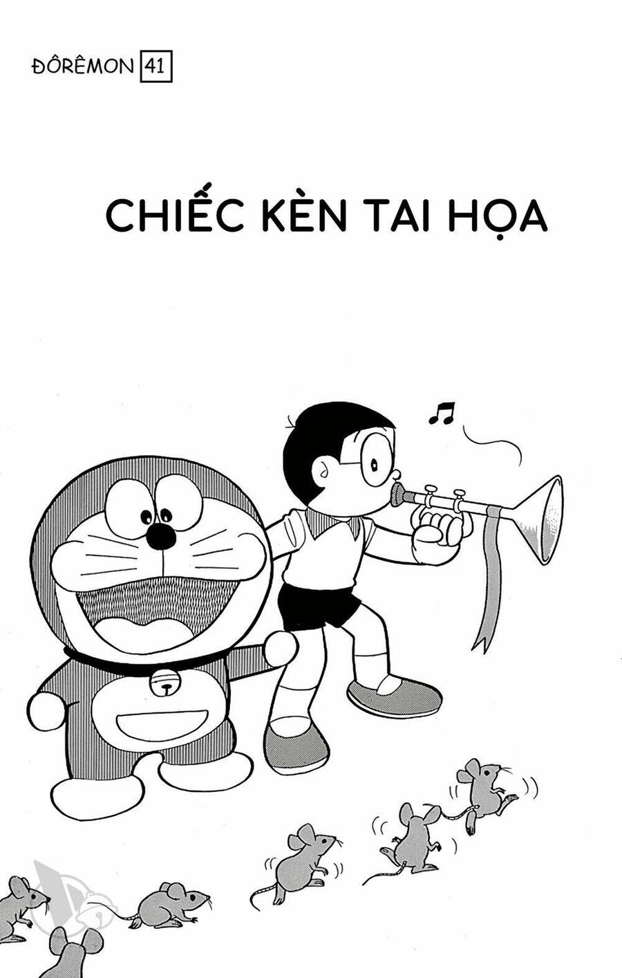 Truyện Ngắn Doraemon Mới Nhất Chapter 735 - Trang 2