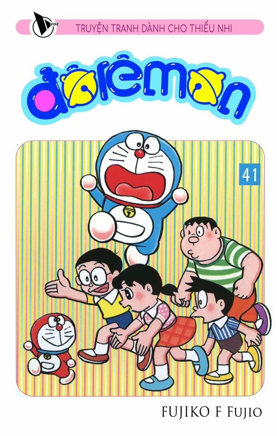 Truyện Ngắn Doraemon Mới Nhất Chapter 733 - Trang 2