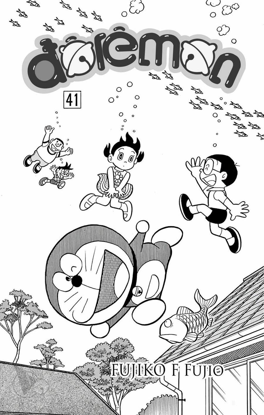 Truyện Ngắn Doraemon Mới Nhất Chapter 733 - Trang 2