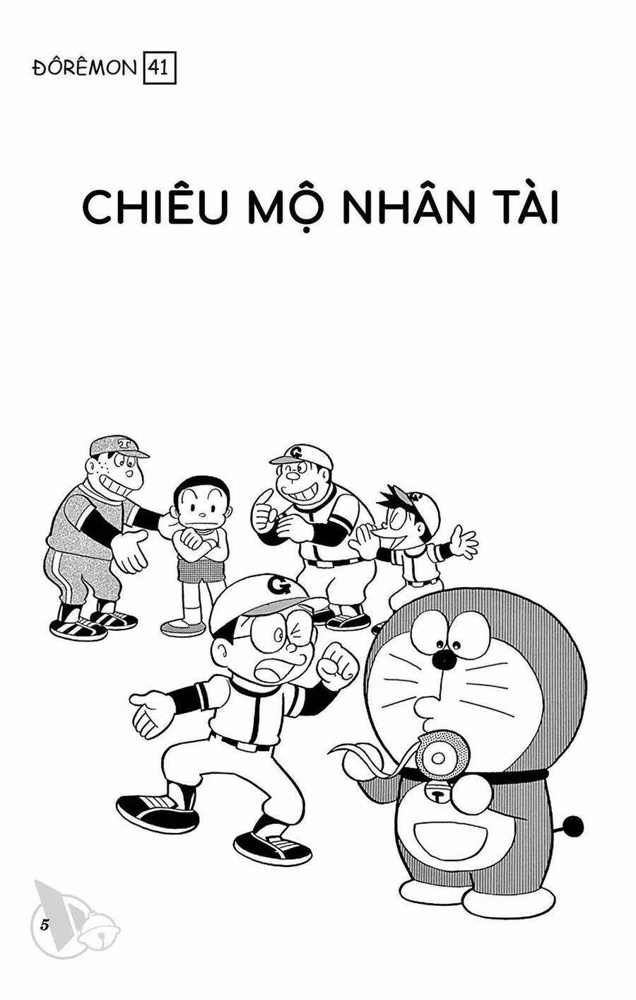 Truyện Ngắn Doraemon Mới Nhất Chapter 733 - Trang 2