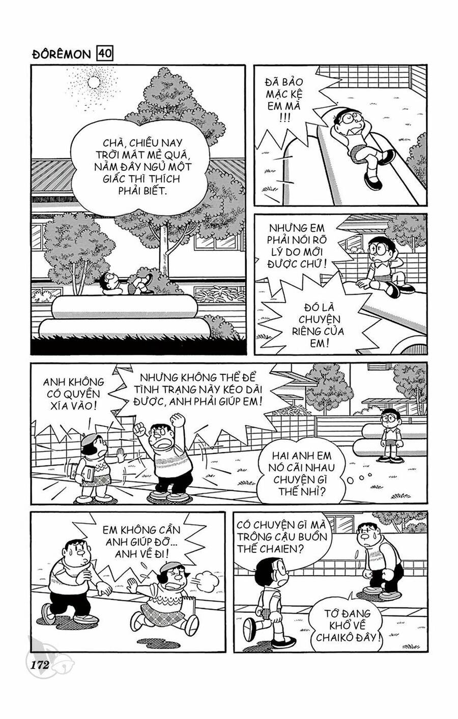 Truyện Ngắn Doraemon Mới Nhất Chapter 731 - Trang 2