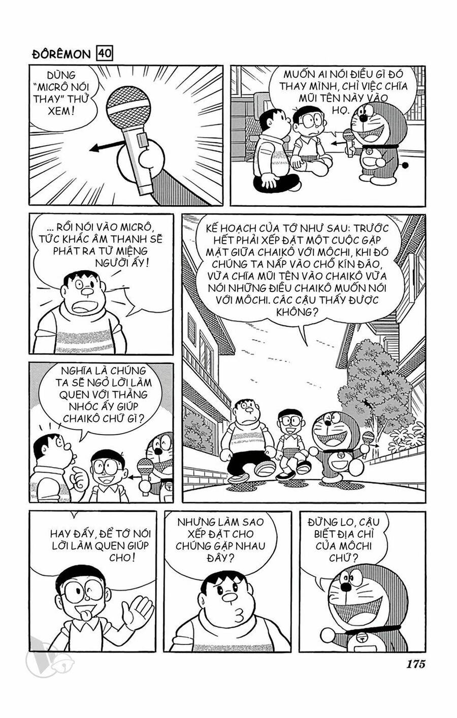 Truyện Ngắn Doraemon Mới Nhất Chapter 731 - Trang 2