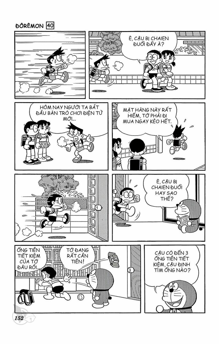 Truyện Ngắn Doraemon Mới Nhất Chapter 729 - Trang 2