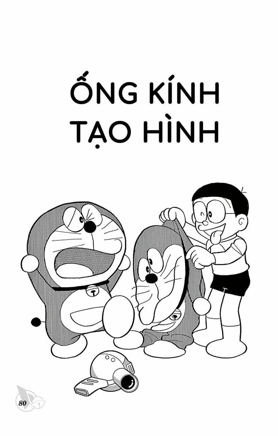 Truyện Ngắn Doraemon Mới Nhất Chapter 722 - Trang 2