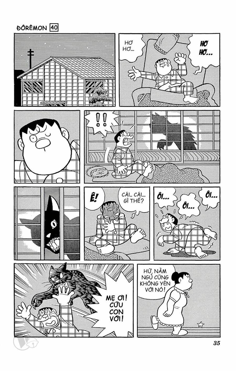 Truyện Ngắn Doraemon Mới Nhất Chapter 717 - Trang 2