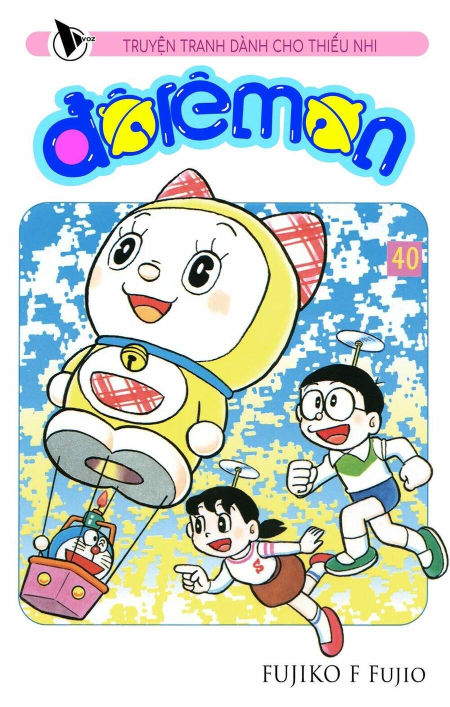 Truyện Ngắn Doraemon Mới Nhất Chapter 714 - Trang 2