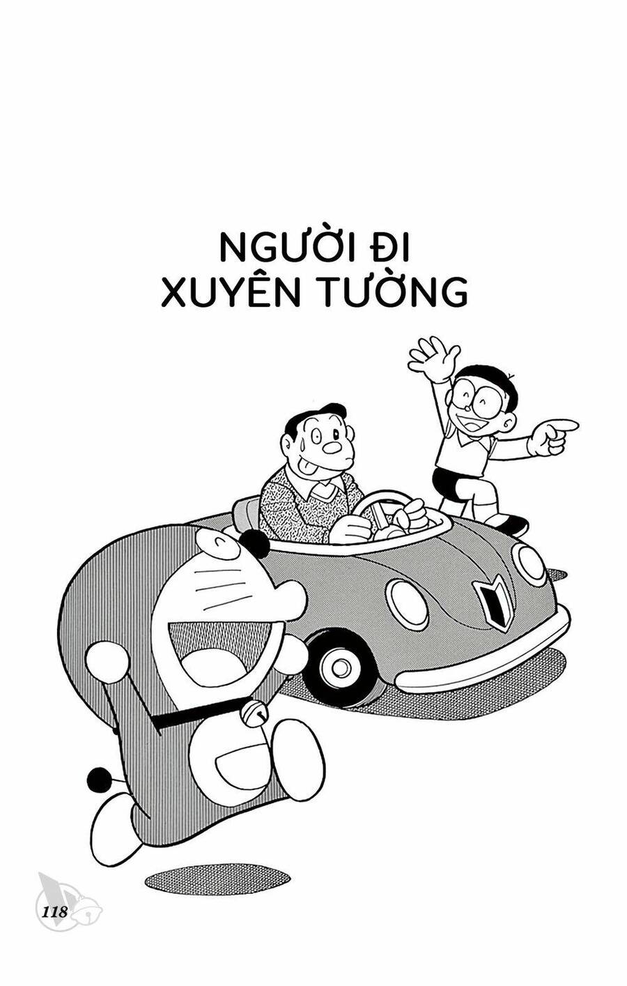 Truyện Ngắn Doraemon Mới Nhất Chapter 706 - Trang 2