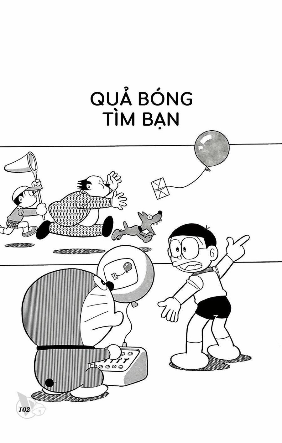 Truyện Ngắn Doraemon Mới Nhất Chapter 704 - Trang 2