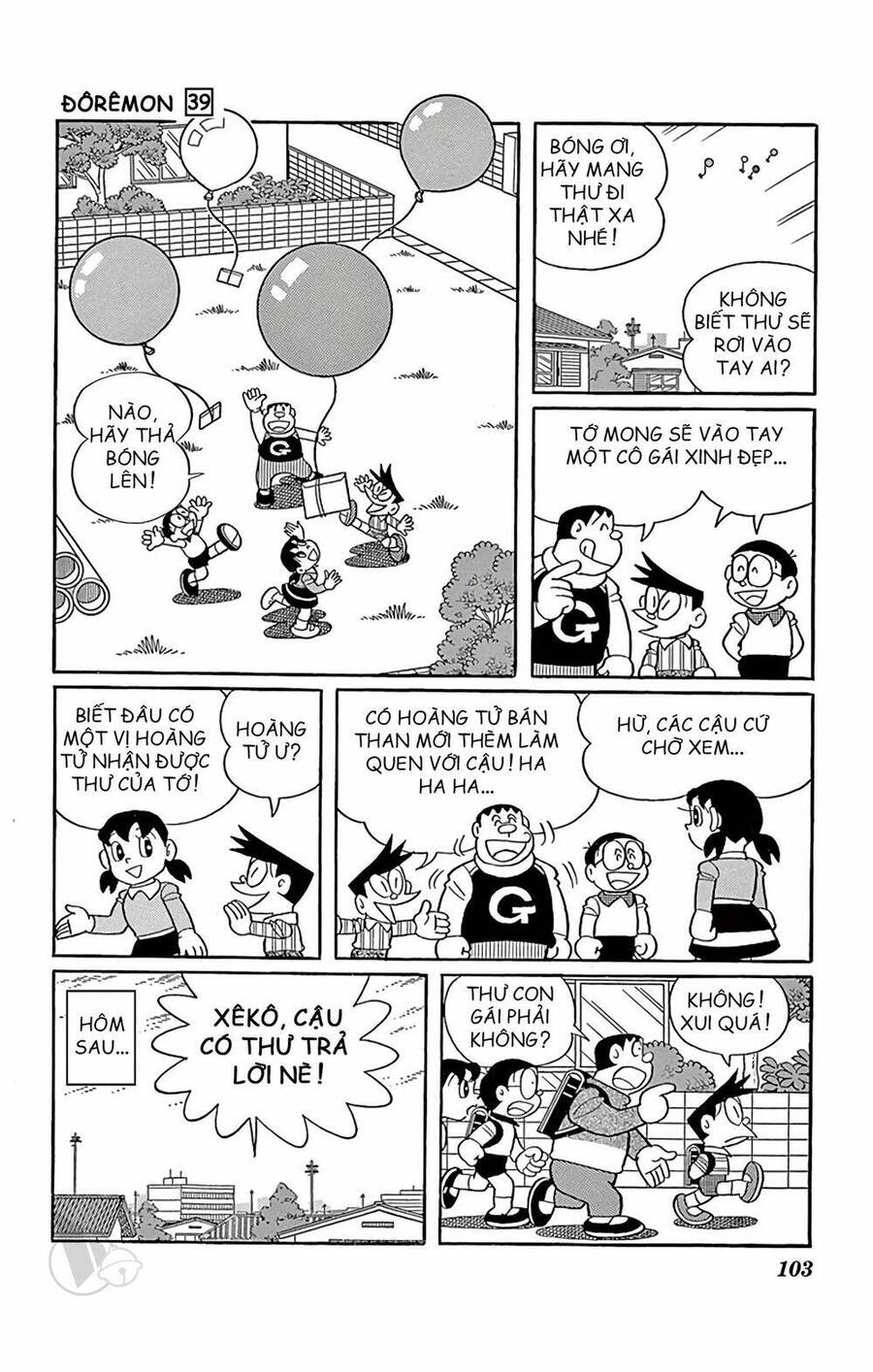 Truyện Ngắn Doraemon Mới Nhất Chapter 704 - Trang 2