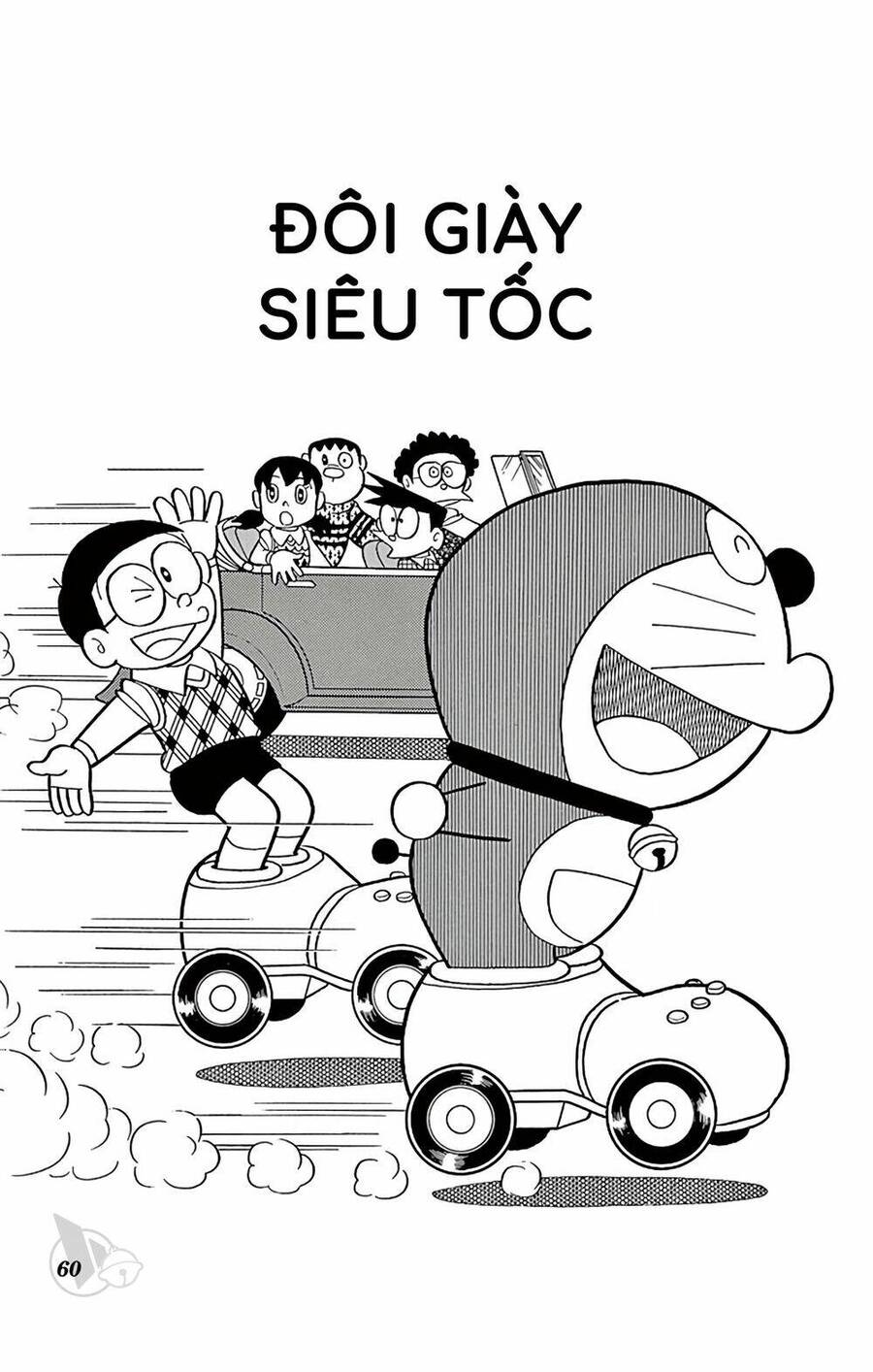 Truyện Ngắn Doraemon Mới Nhất Chapter 699 - Trang 2