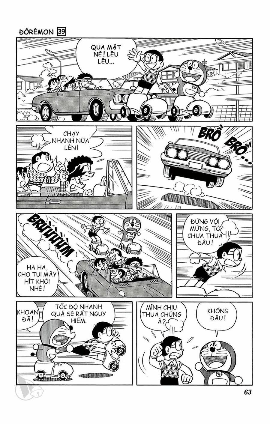 Truyện Ngắn Doraemon Mới Nhất Chapter 699 - Trang 2