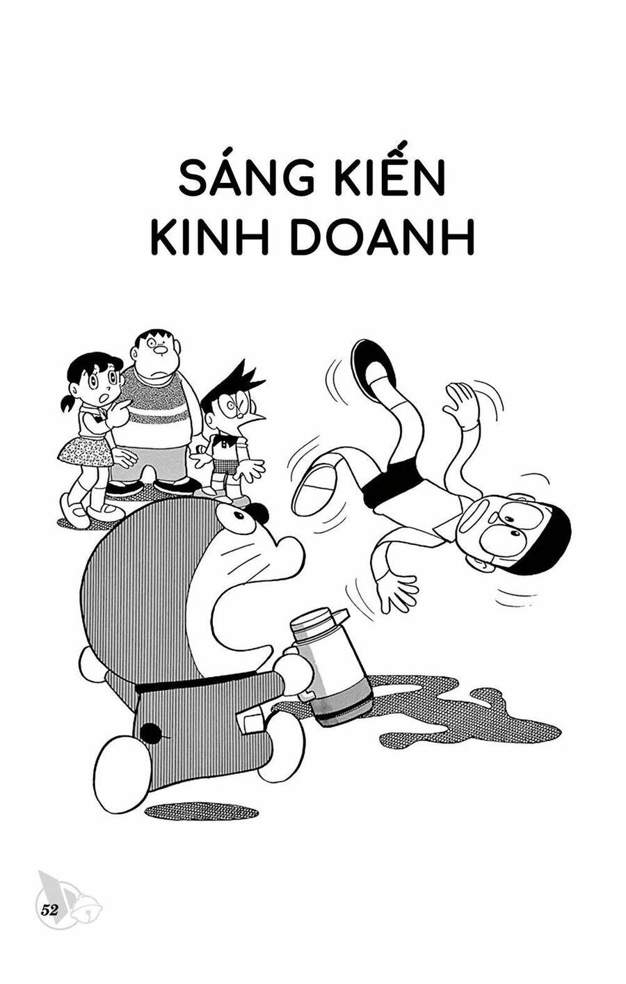 Truyện Ngắn Doraemon Mới Nhất Chapter 698 - Trang 2