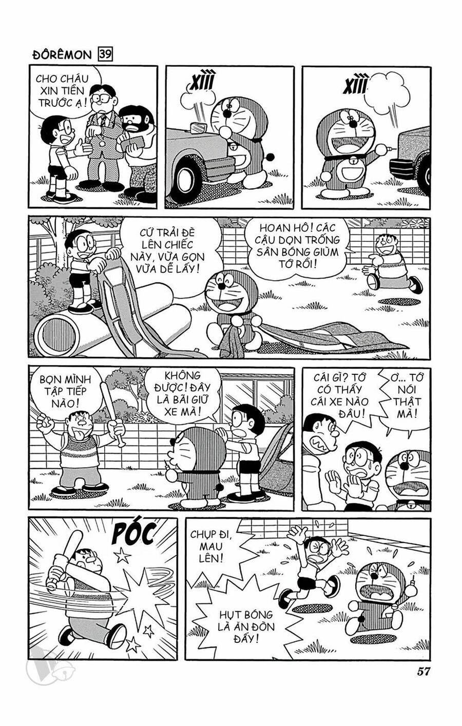 Truyện Ngắn Doraemon Mới Nhất Chapter 698 - Trang 2