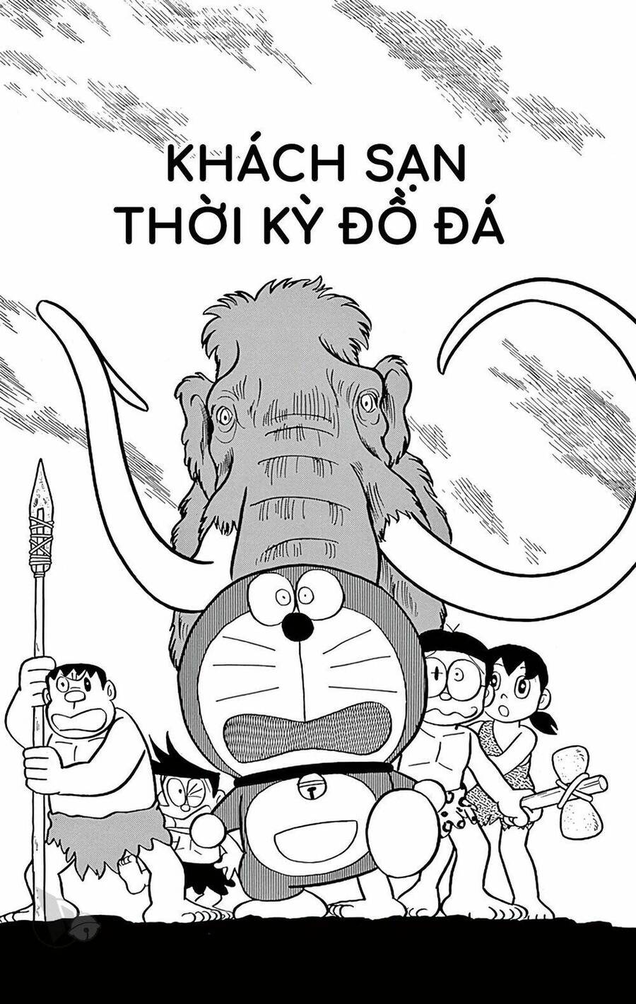 Truyện Ngắn Doraemon Mới Nhất Chapter 690 - Trang 2