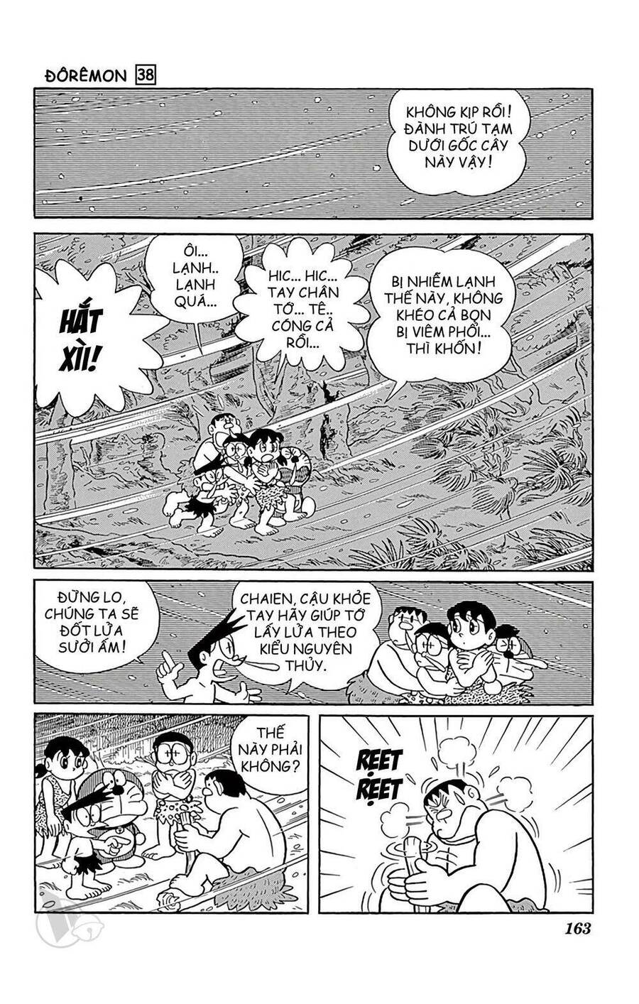 Truyện Ngắn Doraemon Mới Nhất Chapter 690 - Trang 2