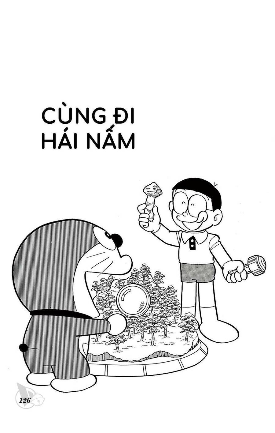 Truyện Ngắn Doraemon Mới Nhất Chapter 688 - Trang 2