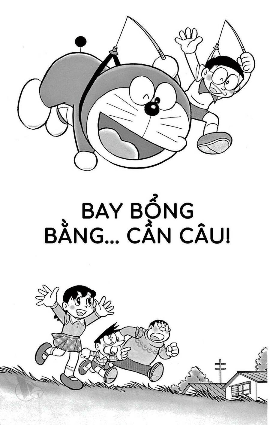 Truyện Ngắn Doraemon Mới Nhất Chapter 687 - Trang 2