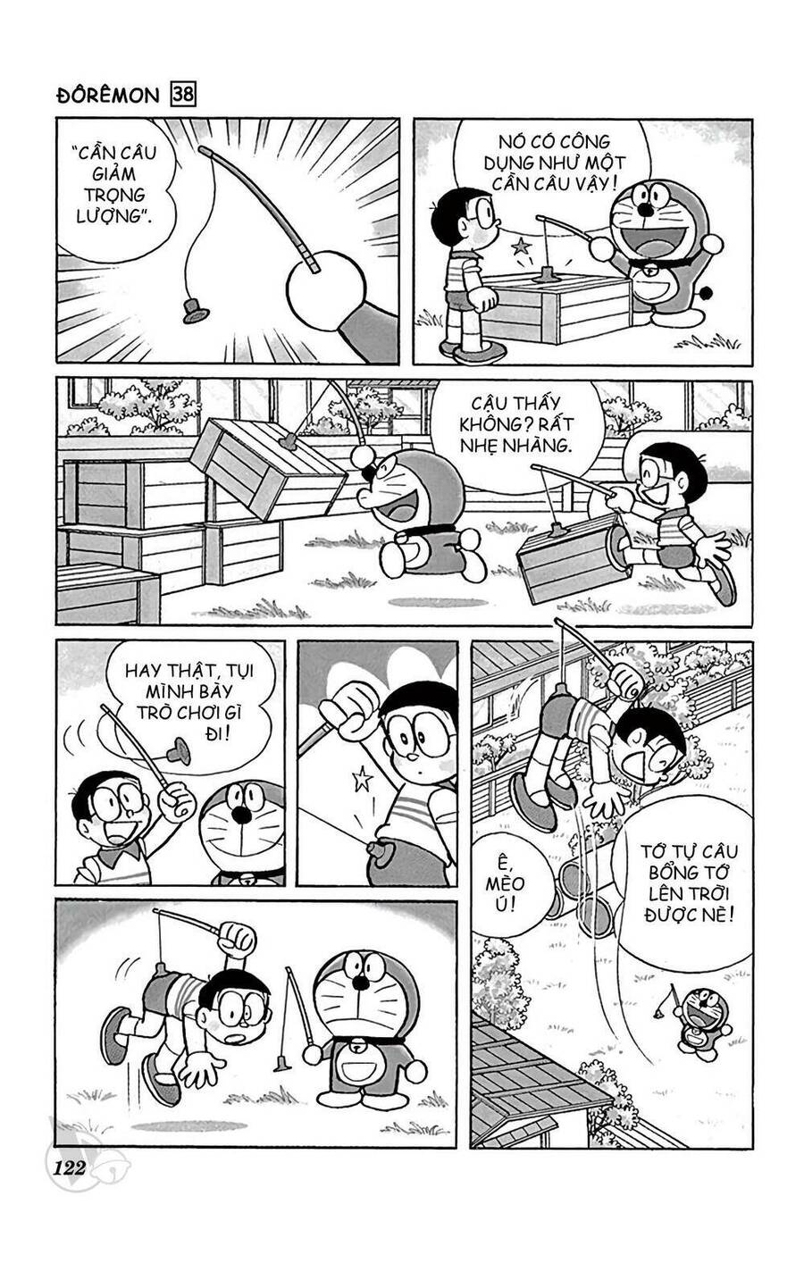 Truyện Ngắn Doraemon Mới Nhất Chapter 687 - Trang 2