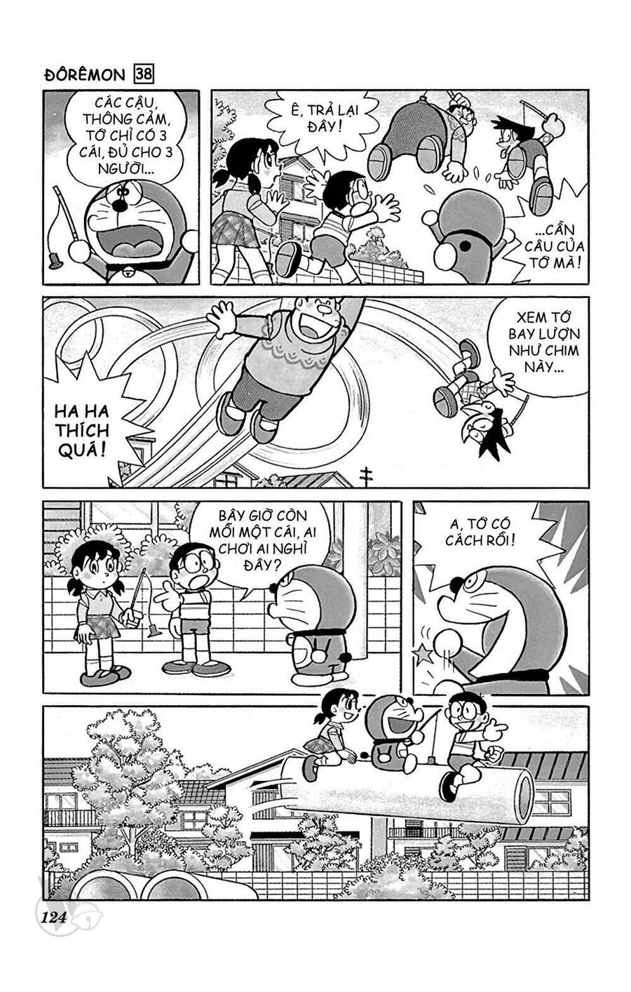 Truyện Ngắn Doraemon Mới Nhất Chapter 687 - Trang 2