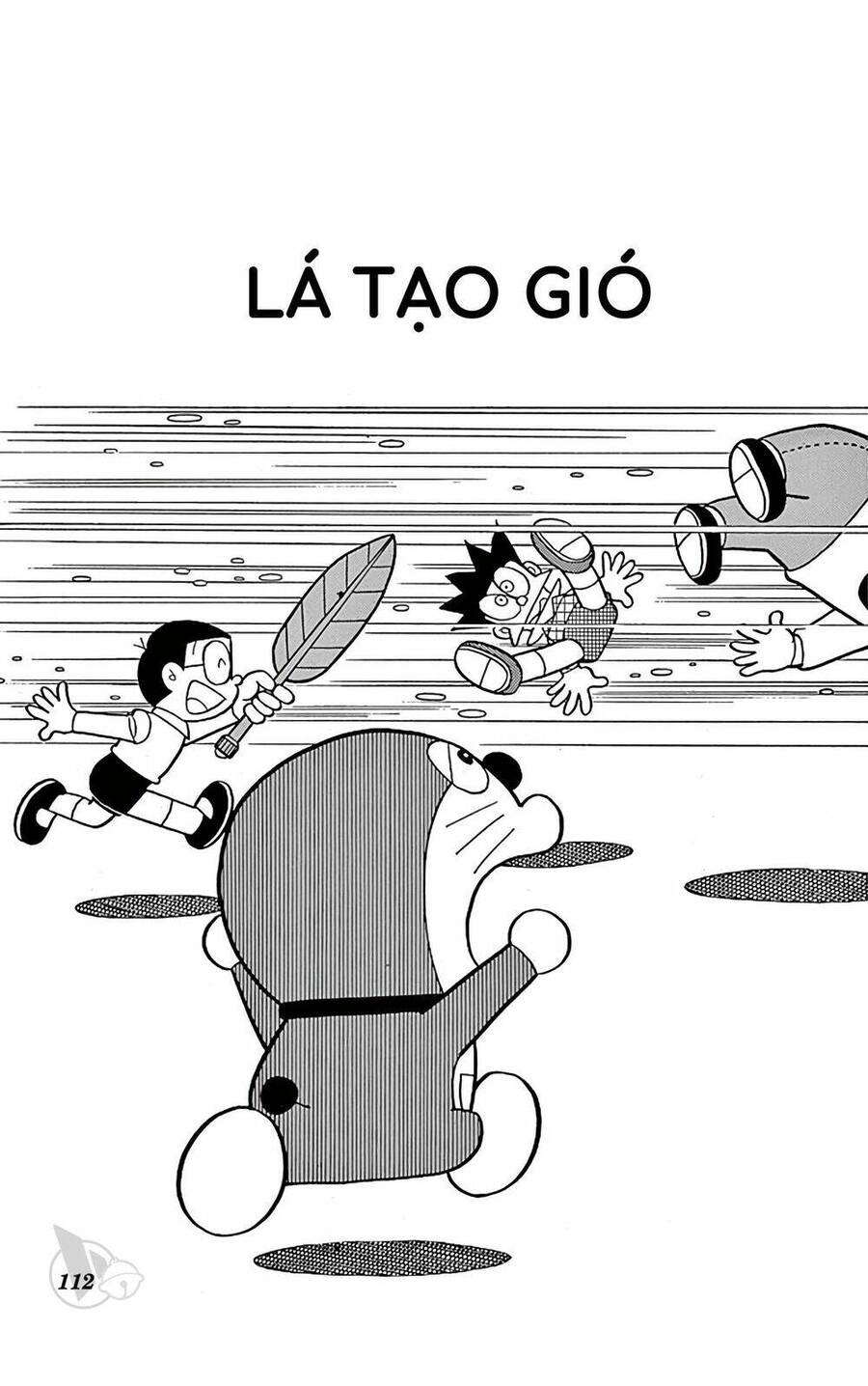 Truyện Ngắn Doraemon Mới Nhất Chapter 686 - Trang 2