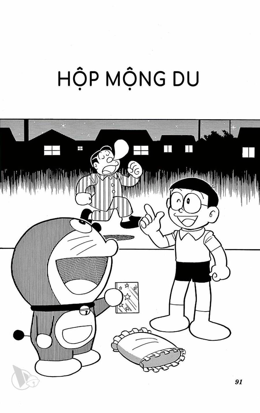 Truyện Ngắn Doraemon Mới Nhất Chapter 684 - Trang 2