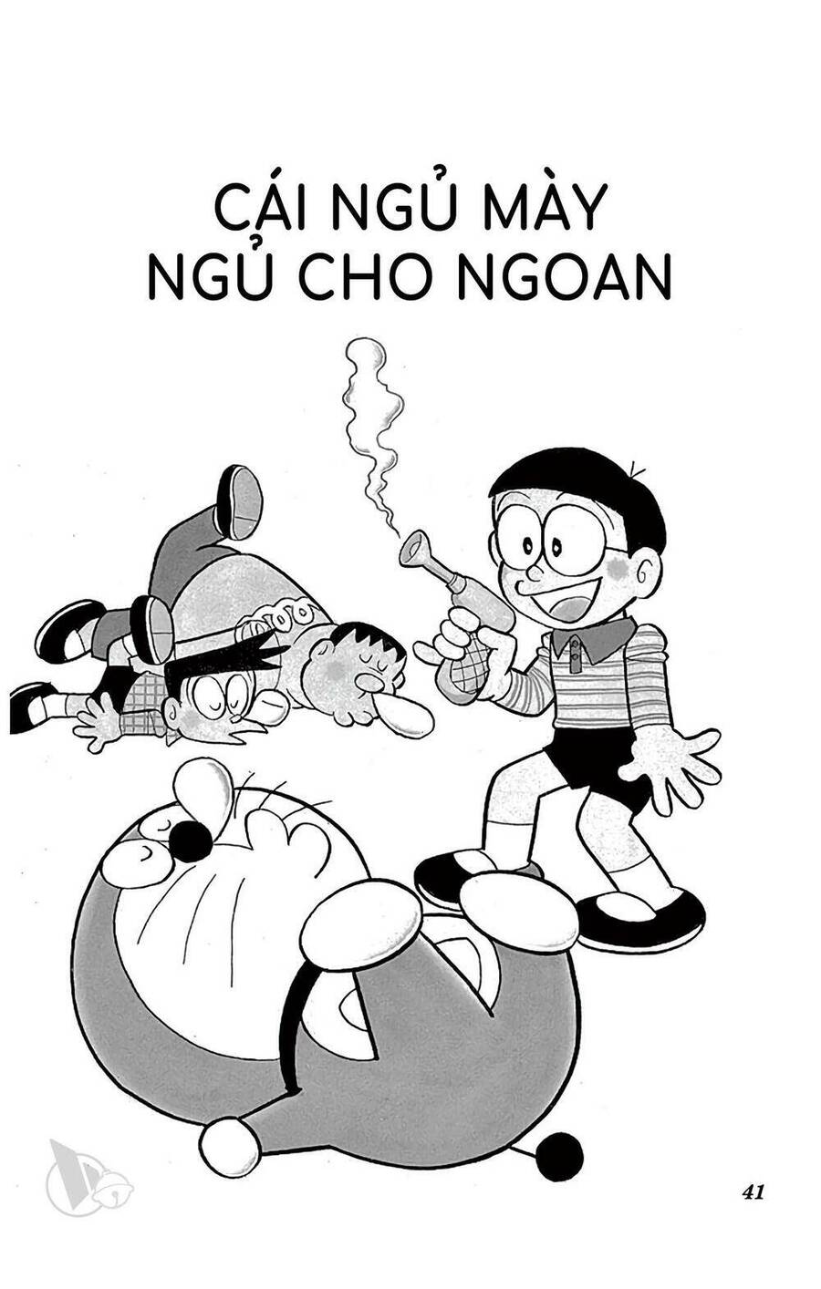 Truyện Ngắn Doraemon Mới Nhất Chapter 678 - Trang 2