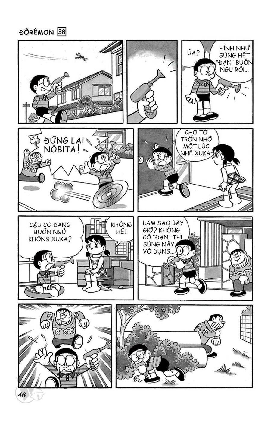 Truyện Ngắn Doraemon Mới Nhất Chapter 678 - Trang 2